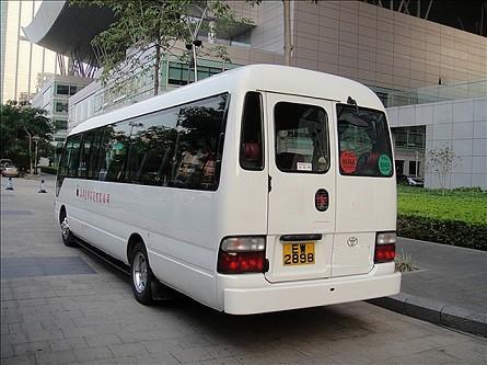 香港本地28座中巴-深圳市友和汽车租赁有限公司