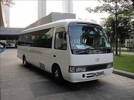 香港本地28座中巴-深圳市友和汽车租赁有限公司